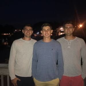 Meet your Posher, Zack